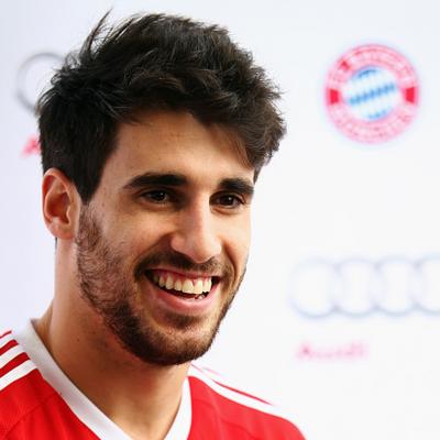 Javi Martínez Net Worth