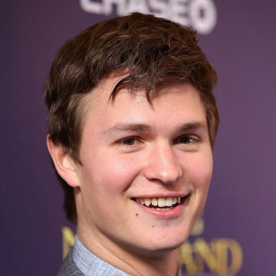 Ansel Elgort