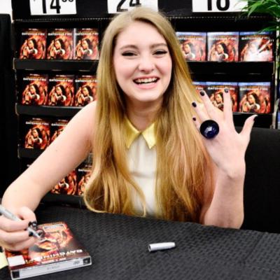 Willow Shields Net Worth's picture