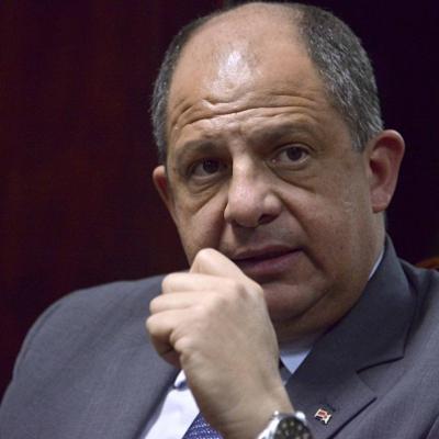 Luis Guillermo Solís Net Worth's picture