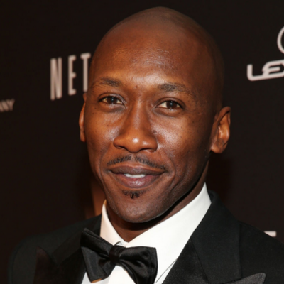 Mahershala Ali's picture