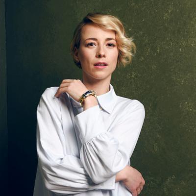 Karine Vanasse Net Worth's picture