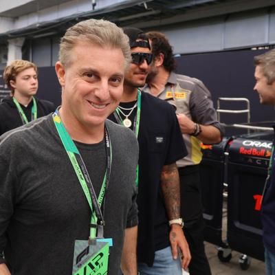 Luciano Huck Net Worth