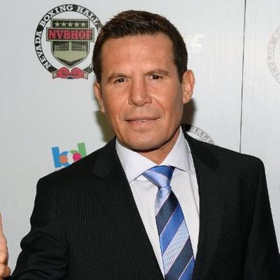 Julio César Chávez Net Worth