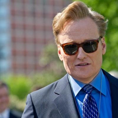 Conan O'Brien Net Worth's picture