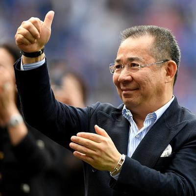 Vichai Srivaddhanaprabha Net Worth's picture