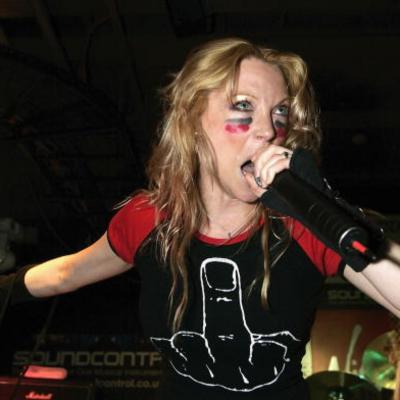 Angela Gossow Net Worth's picture