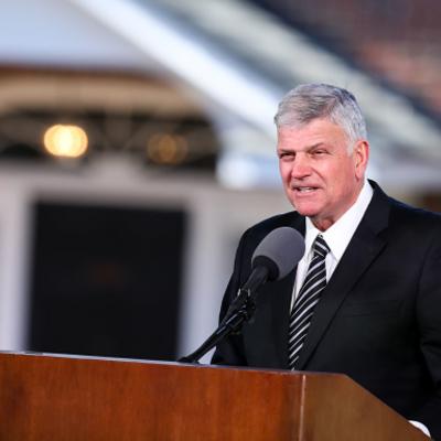 Franklin Graham Net Worth