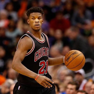 Jimmy Butler Net Worth