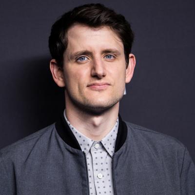 Zach Woods Net Worth's picture