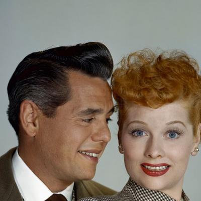 Desi Arnaz's picture