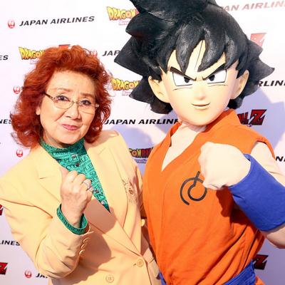 Masako Nozawa Net Worth's picture