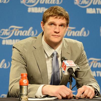 Timofey Mozgov Net Worth