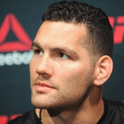 Chris Weidman Net Worth