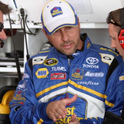 David Reutimann Net Worth