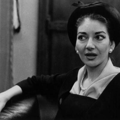 Maria Callas's picture