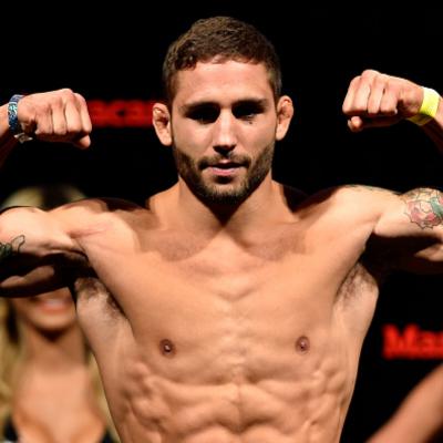 Chad Mendes Net Worth