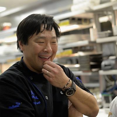 Ming Tsai Net Worth's picture