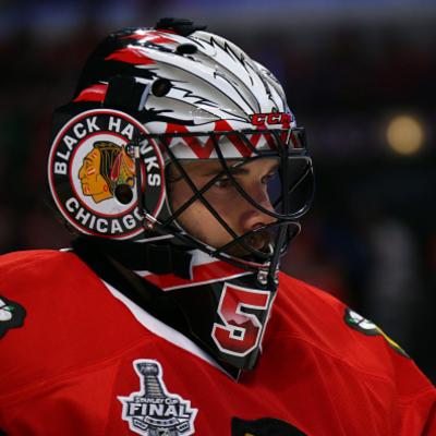 Corey Crawford Net Worth