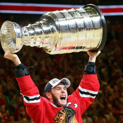 Jonathan Toews Net Worth