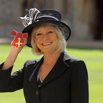 Sue Barker Net Worth