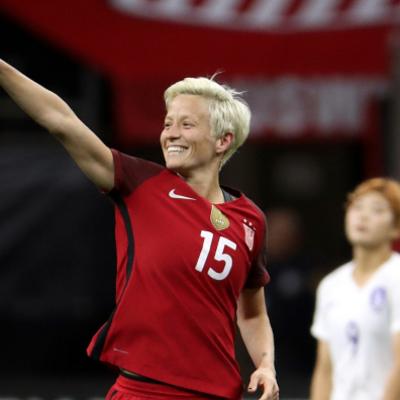 Megan Rapinoe Net Worth