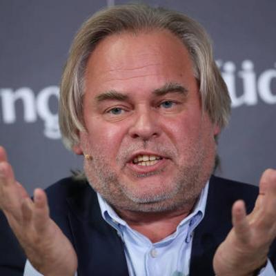 Eugene Kaspersky Net Worth's picture