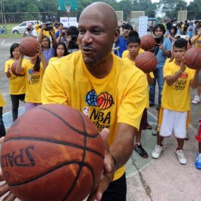 Ron Harper Net Worth