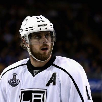 Anže Kopitar Net Worth