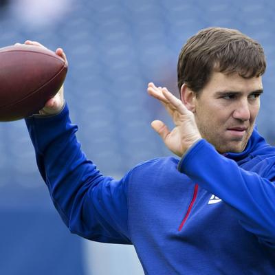 Eli Manning Net Worth's picture