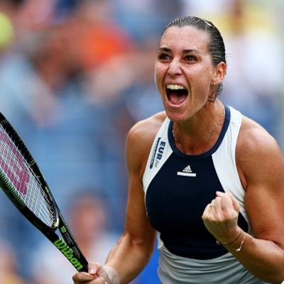 Flavia Pennetta Net Worth