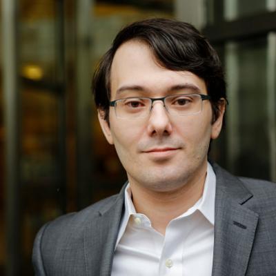 Martin Shkreli Net Worth's picture