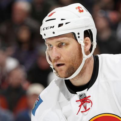 Dennis Wideman Net Worth