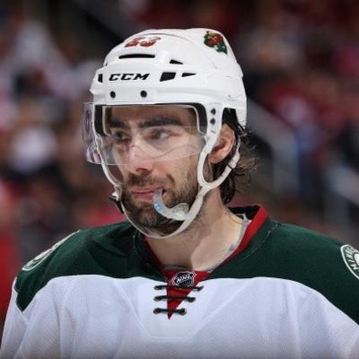 Matt Moulson Net Worth