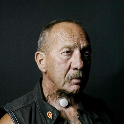 Sonny Barger's Picture'