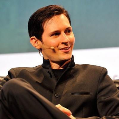 Pavel Durov Net Worth