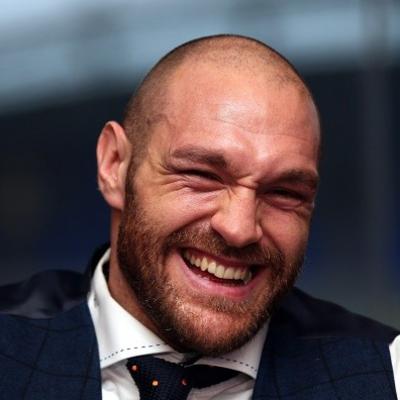 Tyson Fury Net Worth