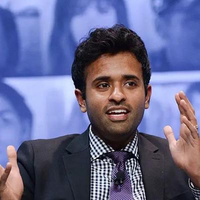 Vivek Ramaswamy