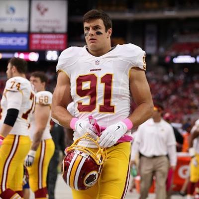 Ryan Kerrigan Net Worth's picture