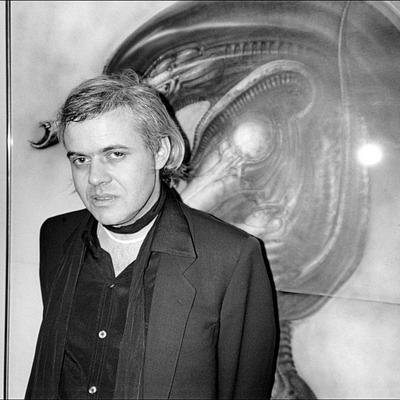 H.R. Giger Net Worth's picture