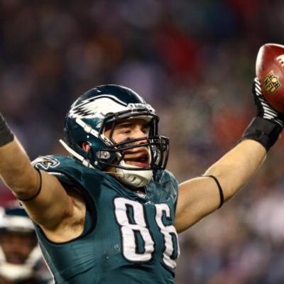 Zach Ertz Net Worth