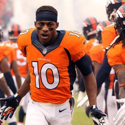 Emmanuel Sanders Net Worth's picture