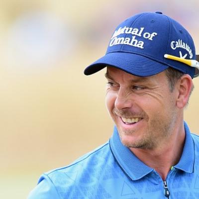 Henrik Stenson Net Worth