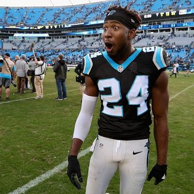 Josh Norman Net Worth's Picture'