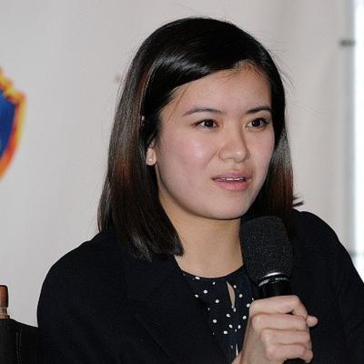 Katie Leung Net Worth's Picture'