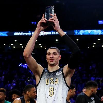 Zach LaVine Net Worth