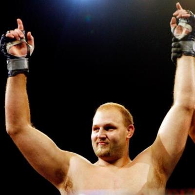 Ben Rothwell Net Worth