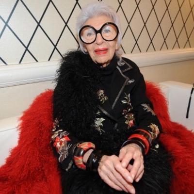 Iris Apfel