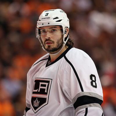 Drew Doughty Net Worth