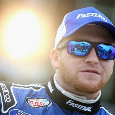 Chris Buescher Net Worth